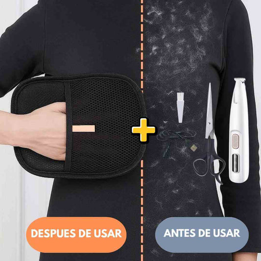 Compra 1 LLeva 3 Pet Swipe +Kit Peluqueria de Mascota