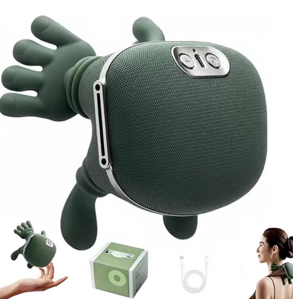 Masajeador de Cuello portatil